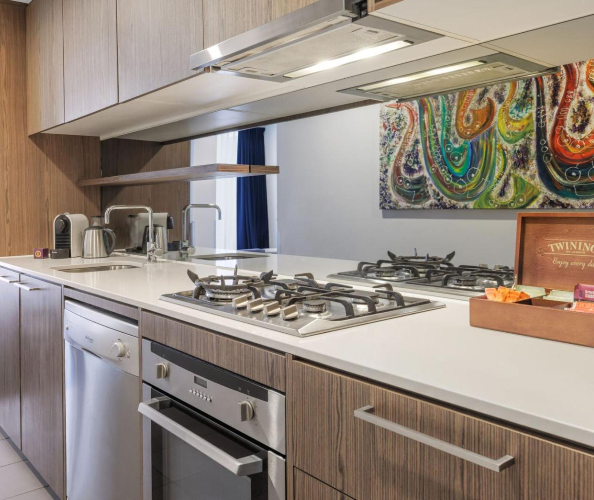 Avani Melbourne Jazz Corner Residences — Fotos 3