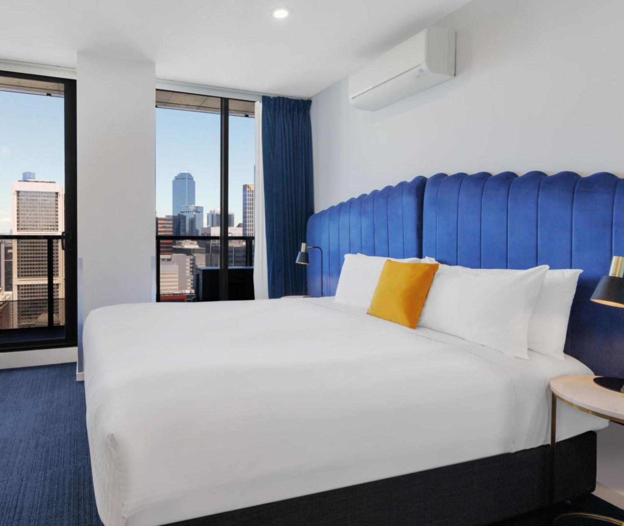 Avani Melbourne Jazz Corner Residences — Fotos 2